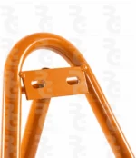 Trípode tubular Ø 20 mm con asa para señales económicas y M.O.P.U. - Imagen 5